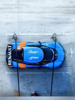 Renault Alpine A110-50 Concept 2012 года